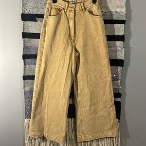 Urban Outfitters wide leg jeans